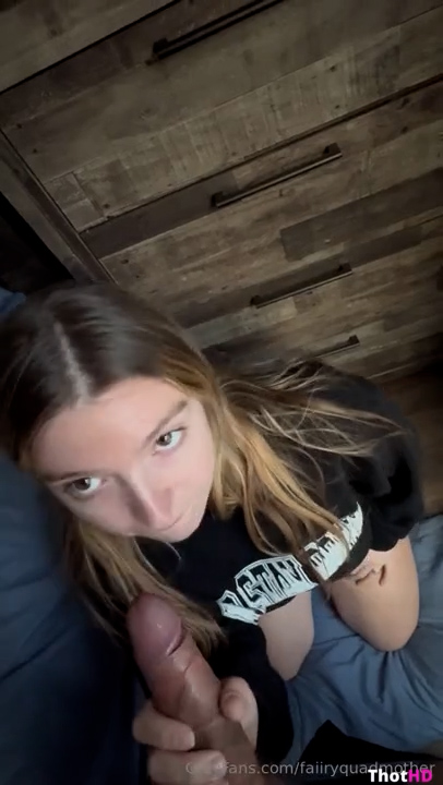 Faiiryquadmother Blowjob new Sextape Hot trending Onlyfans