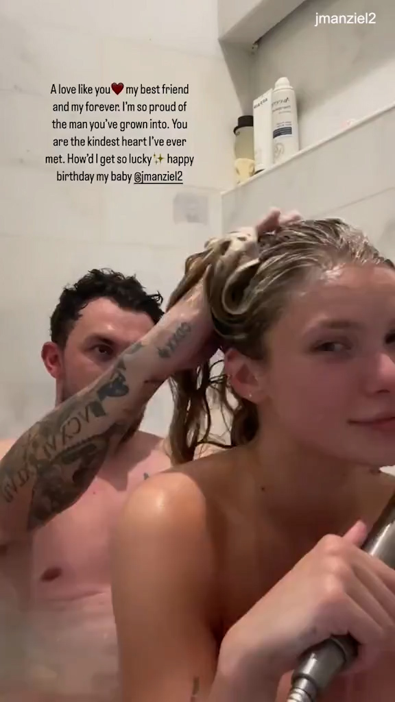 Johny Manziel Viral Sextape so hot