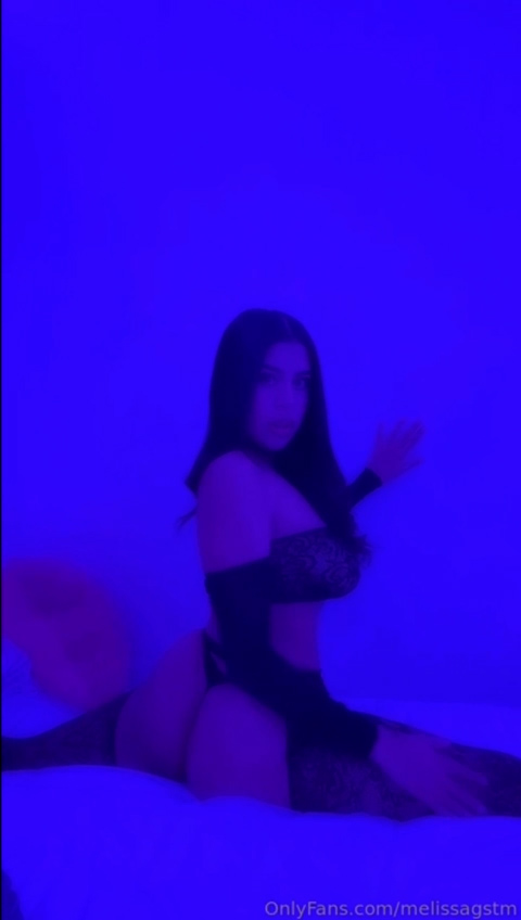 Melissagstm in Black Lingerie – Onlyfans video Hot