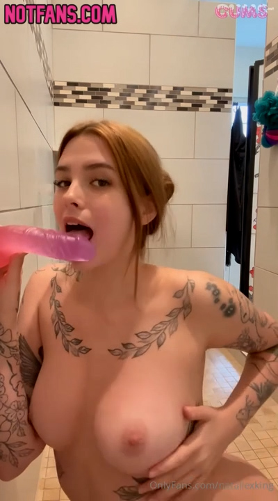 Nataliexking Nude Playing with Dildo – Onlyfans video
